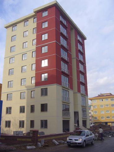 Tugay Apartmanı